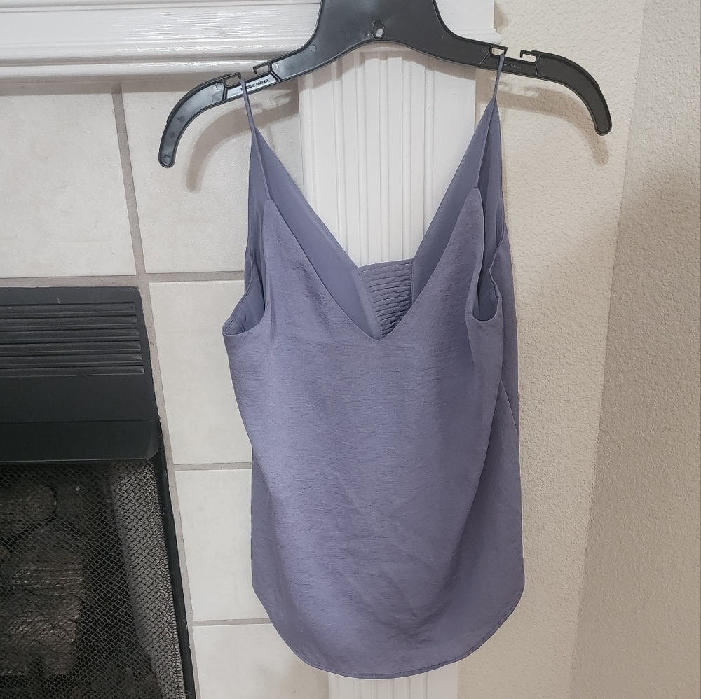 Elegant Purple Women's Top - Picture 3 of 7